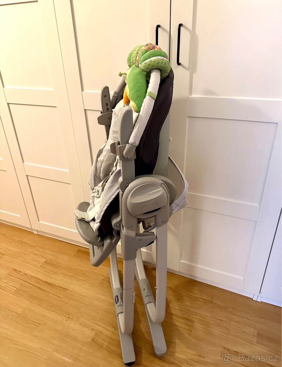 Chicco Polly Magic Jídelní židlička - 9