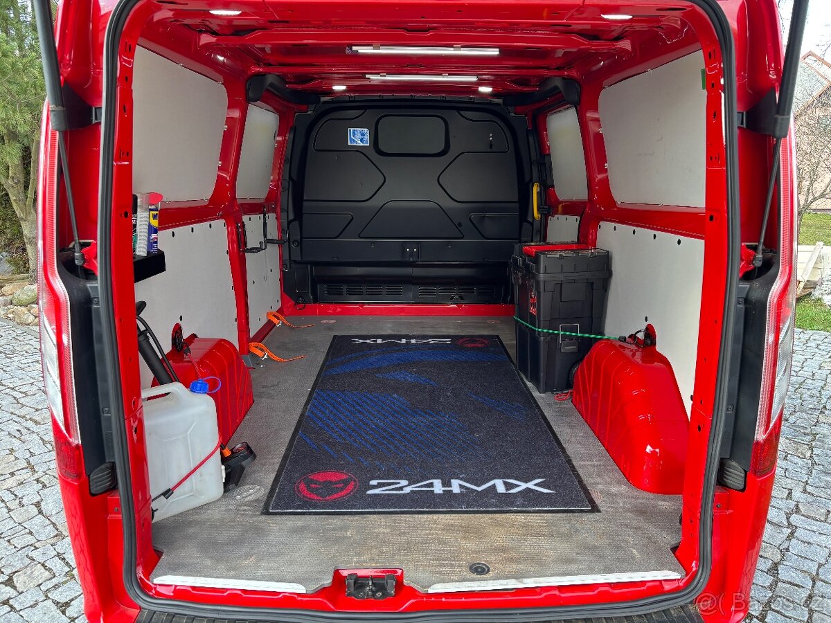Ford Transit Custom L2 - 9