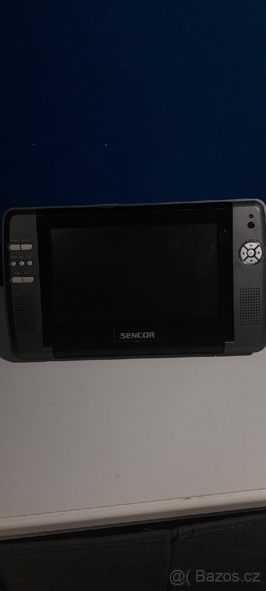 Sencor přehrávač - 9