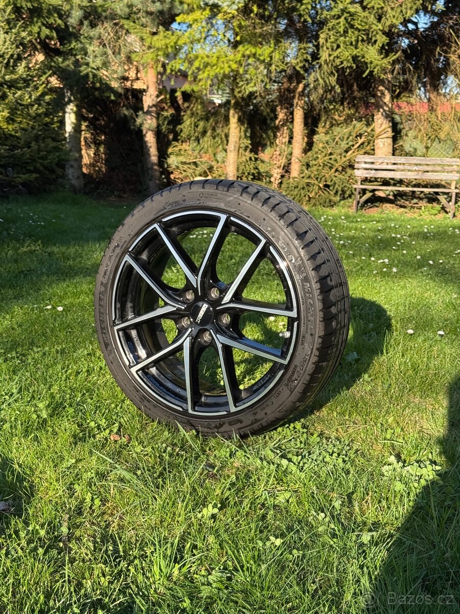 Alu kola R18, Michelin + TMPS Kia Proceed - 9