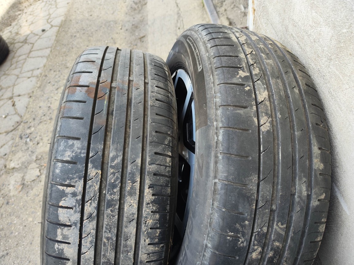 17"letní alu sada Maldives 5x114 origo Dacia Duster 2 face - 9