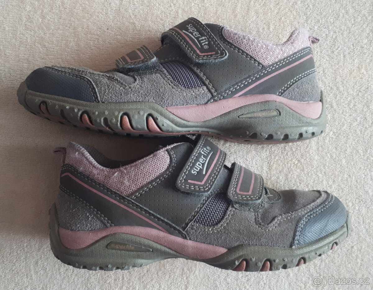 Dětské celoroční boty, botky, vel.31, zn.Superfit - 9