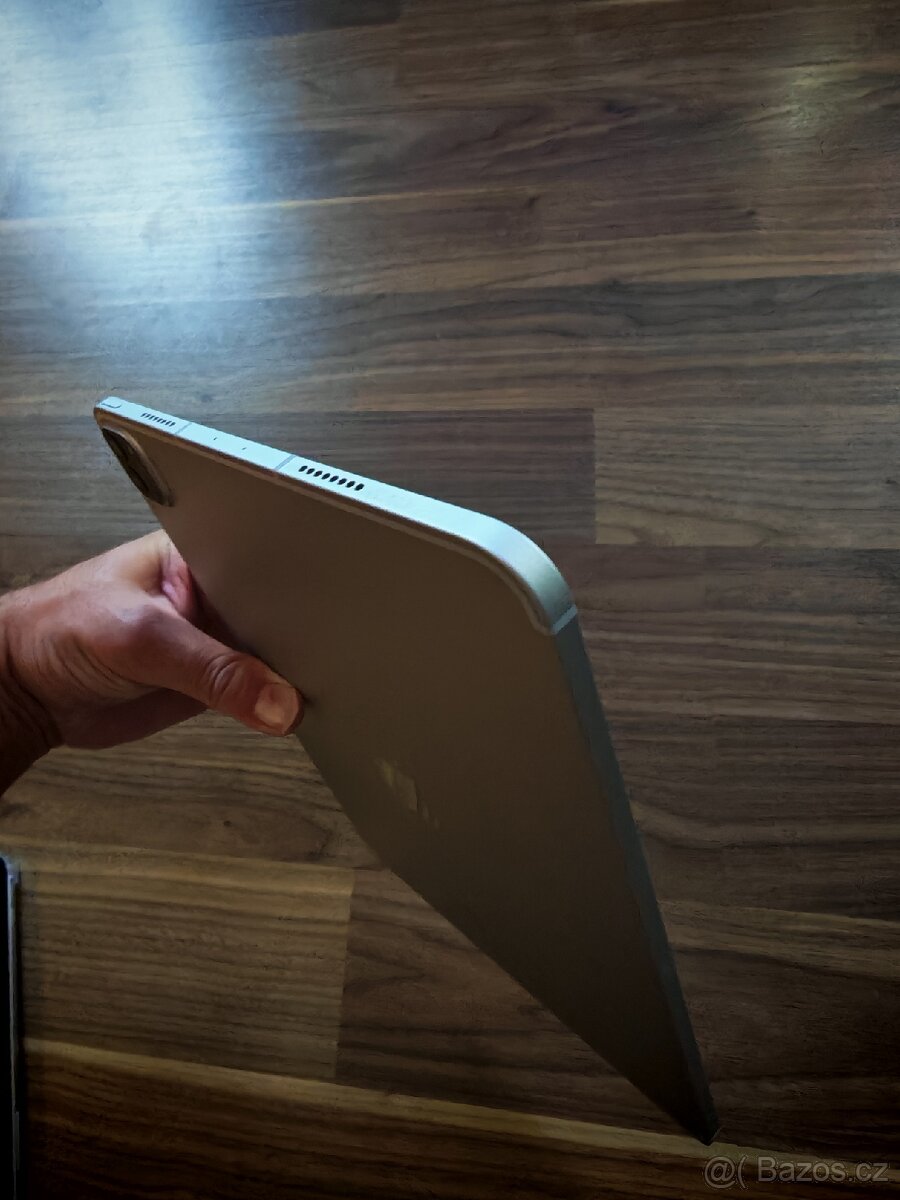 iPad Pro 11" 128GB M1 SIM VERZE Stříbrný 2021 - TOP STAV - 9