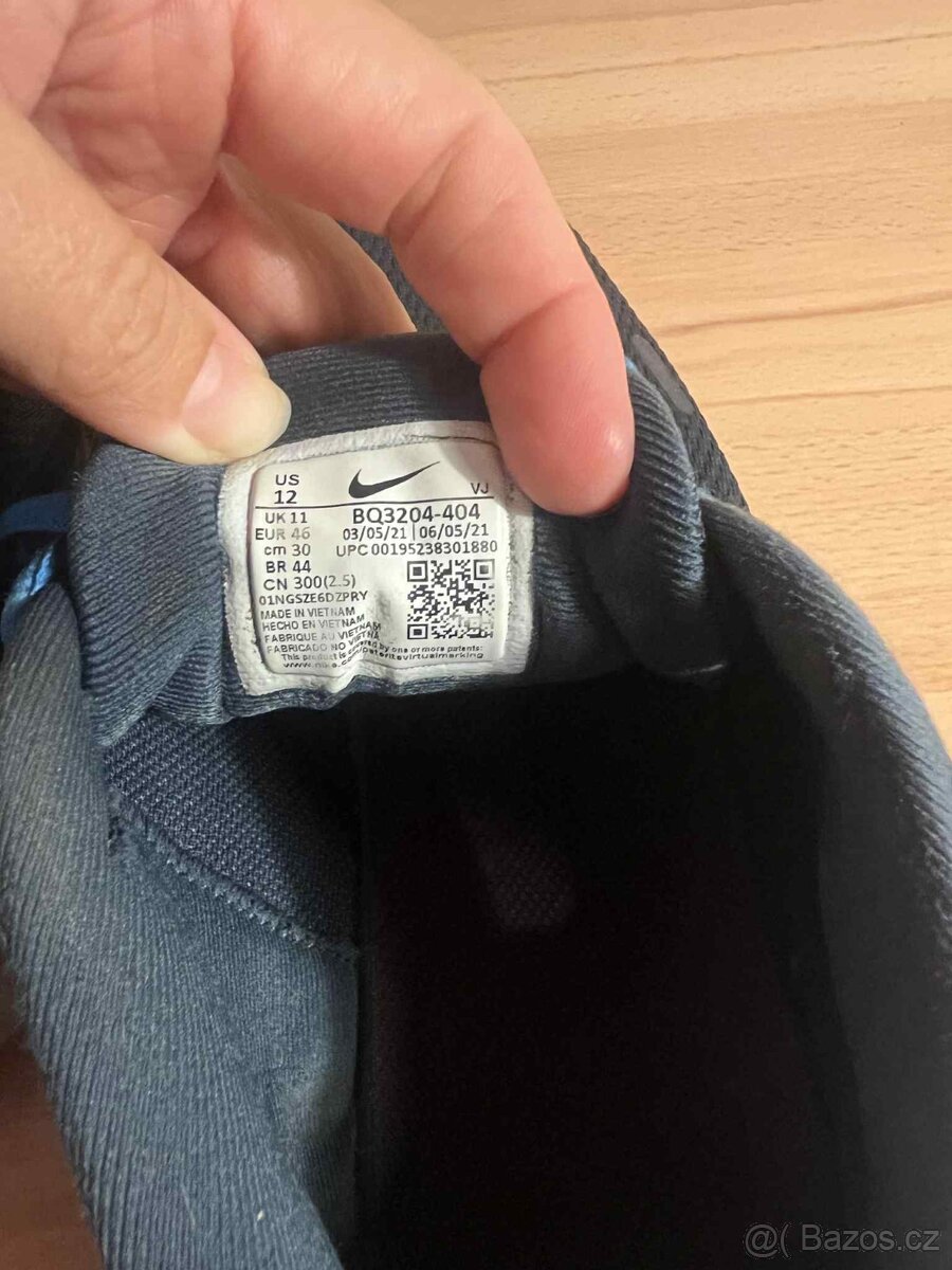 Tenisky Nike Revolution 5, velikost: 46 - 9