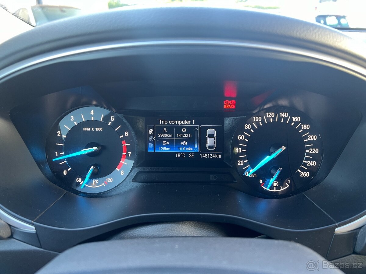 Ford Mondeo 1.5 Ti-VCT 118 kW - 9