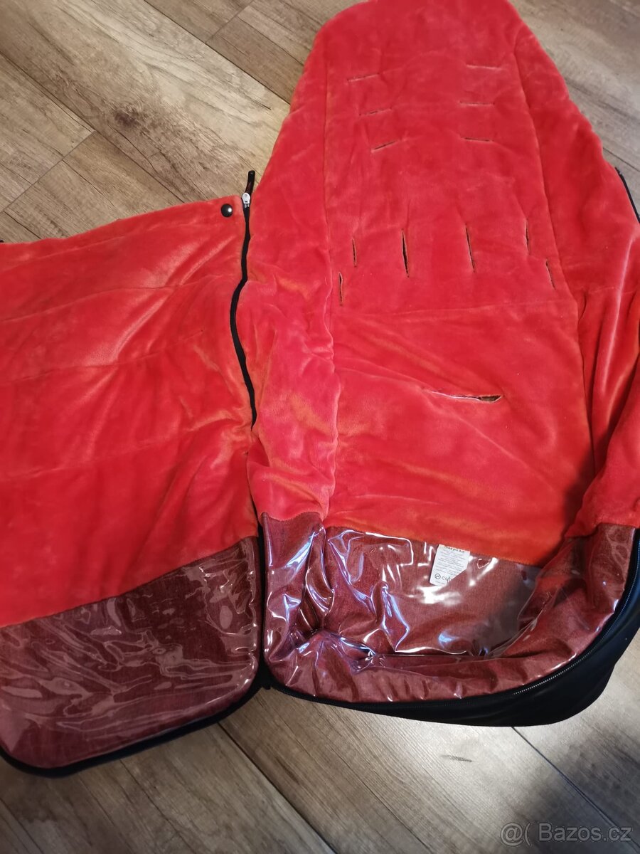 Sportovní kočárek CYBEX PRIAM - 9