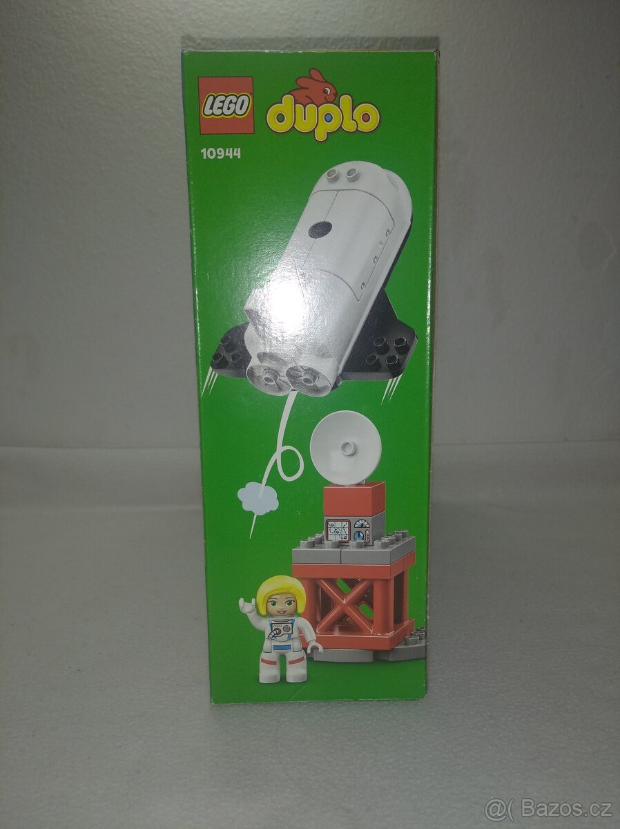 Lego duplo 10944 Mise raketoplánu - 9