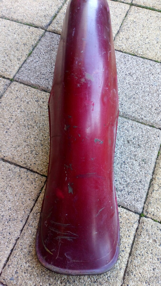 Přední blatník Jawa 555 - 9