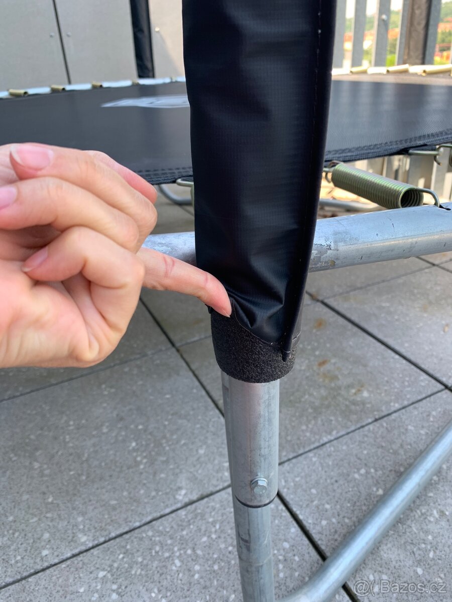 Trampolína Berg - 9