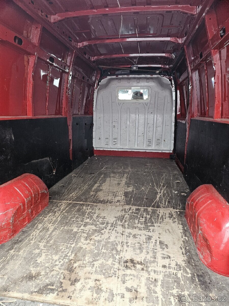 MOVANO L3H2 2.3, KLIMA, Nové v ČR, odpočet DPH - 9