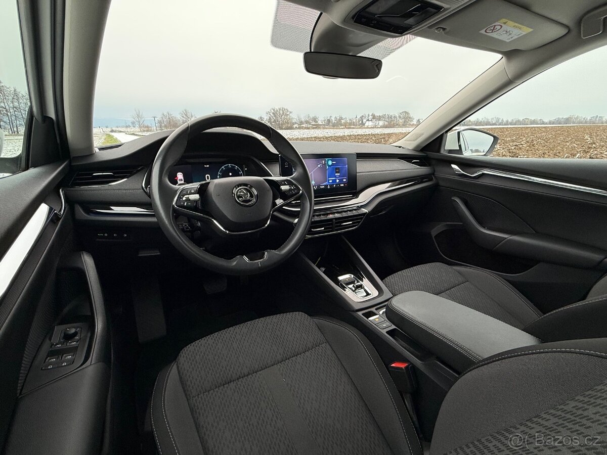 Octavia 2.0TDI 110kW DSG STYLE Plus 116tis km DPH ČR - 9