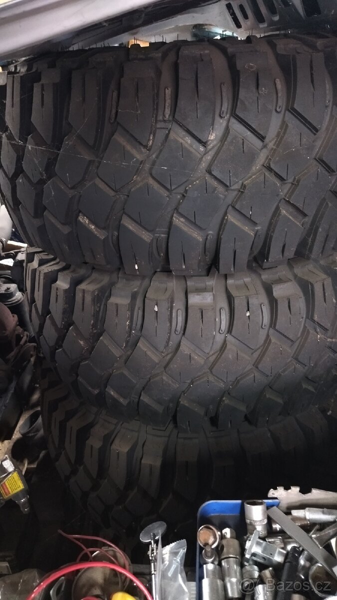 Nissan Patrol GR Y61 5.9TD Cummins - 9