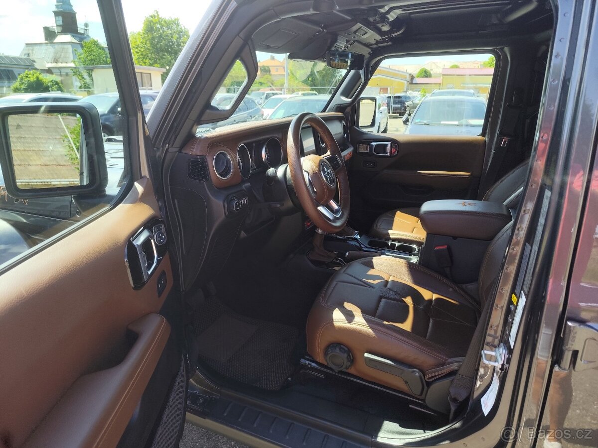 Jeep Wrangler Rubicon E-Hybrid 3.6i,209kw.4x4.MILITEM-FEROX - 9