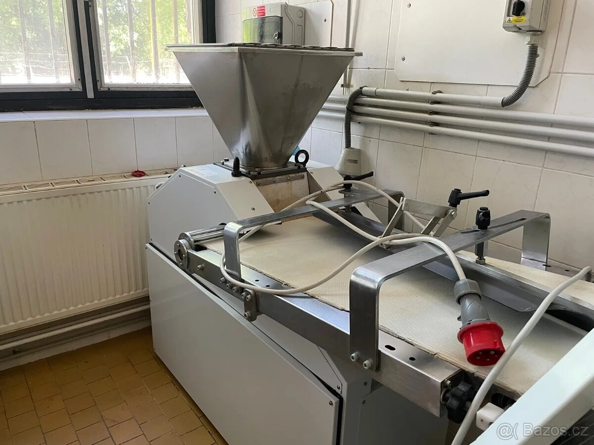 Dělička těsta SD100 (lot: 11) - 9