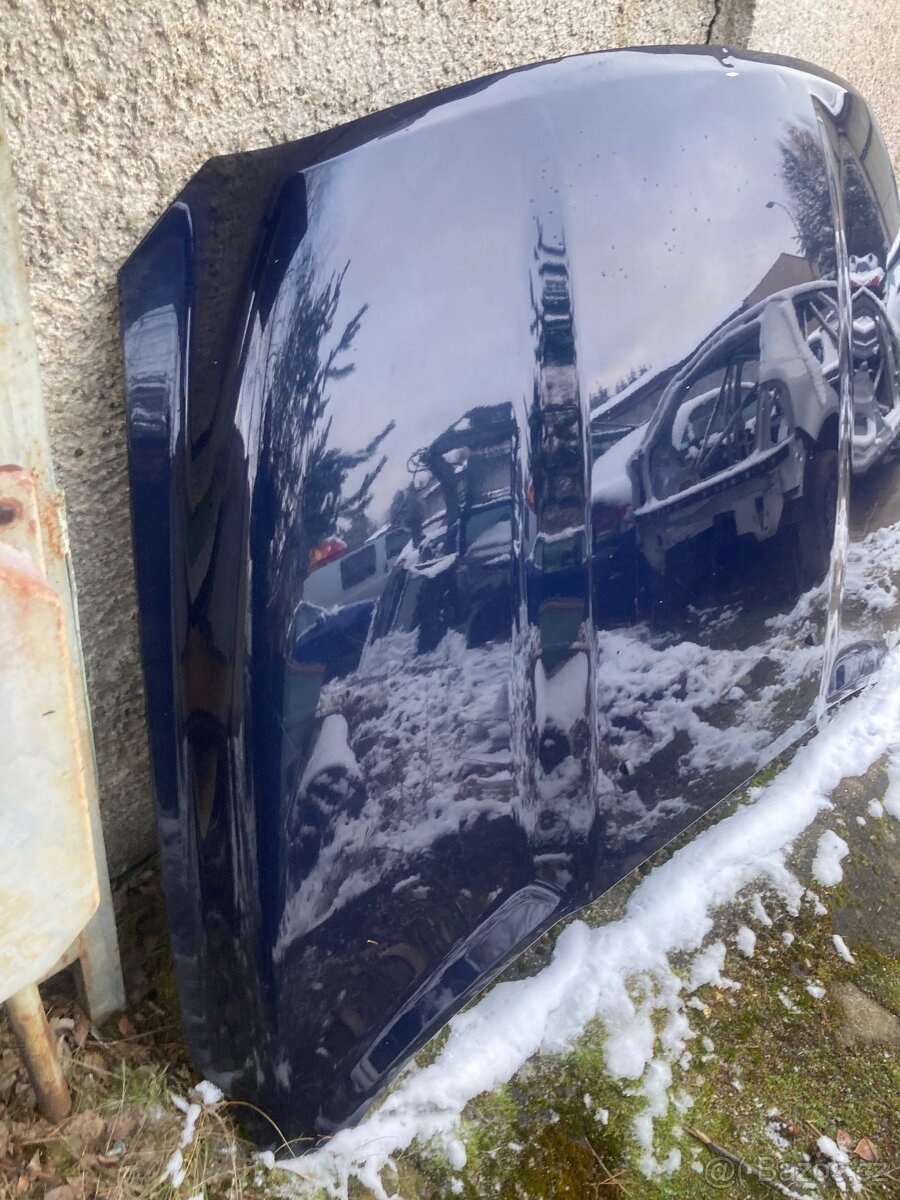 Dodge ram kapota a prevodovka - 9