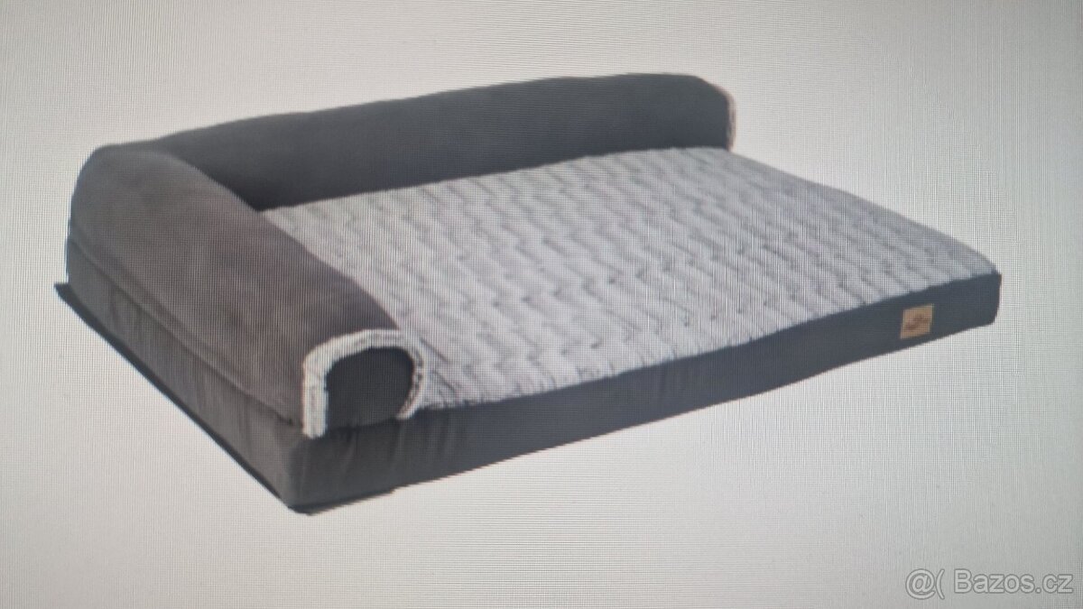 Pelech pro psa jen vyzkouseny. - 9