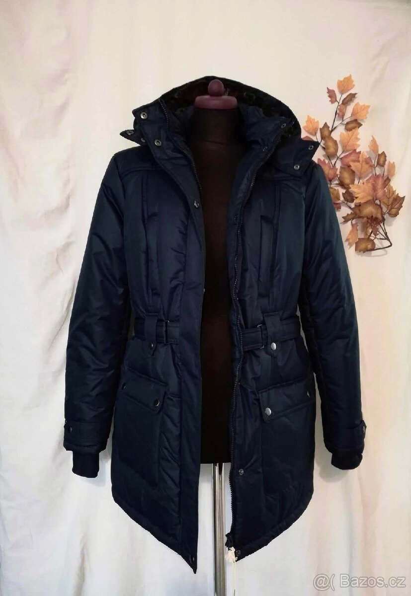Dámská bunda/parka nová 42/44 Bpc - 9