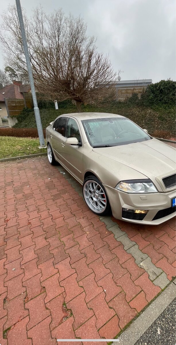 Škoda Octavia 2, 2004 2.0tdi 103kw - 9