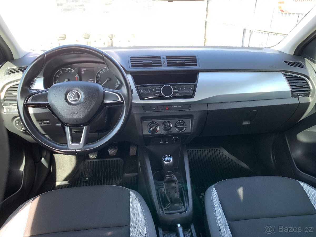 ŠKODA FABIA 3 III; 1.2 TSI; 23 tkm 66kW; AMBITION - 9