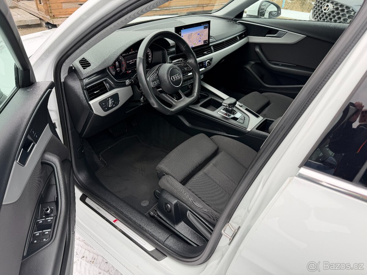 Audi A4, 35 2.0 TDi 120kW S-LINE - 9