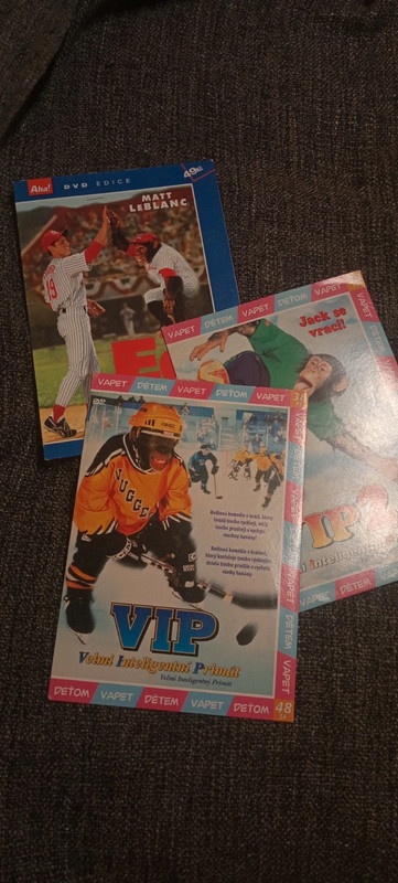 DVD pohádky a filmy pro děti - 9