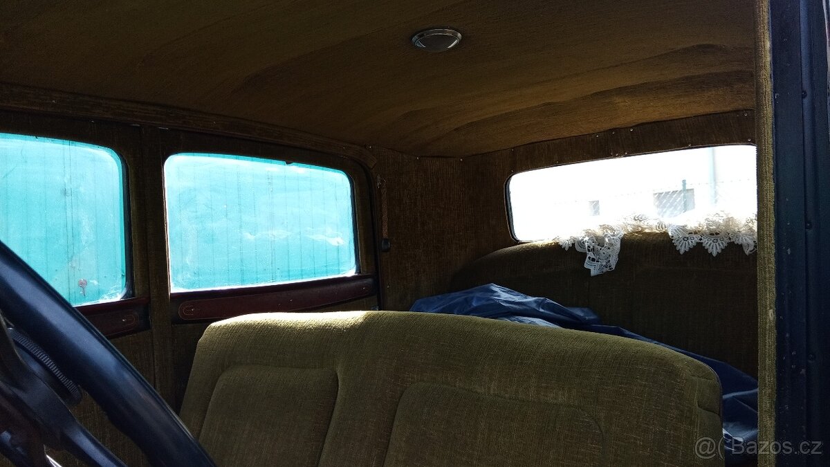 Prodám Peugeot 301c,rok 1933 - 9