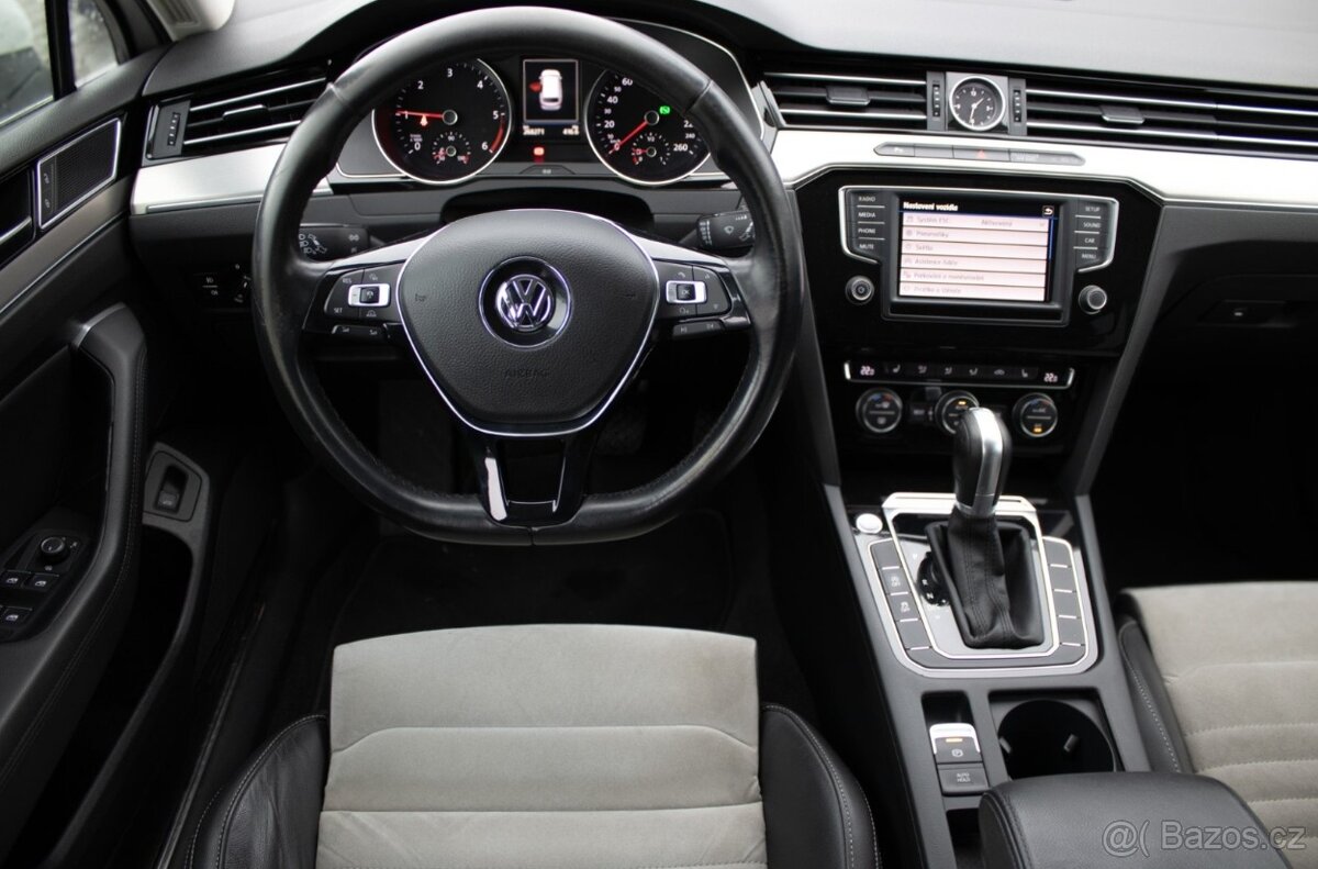 VW Passat DSG 100% stav - 9