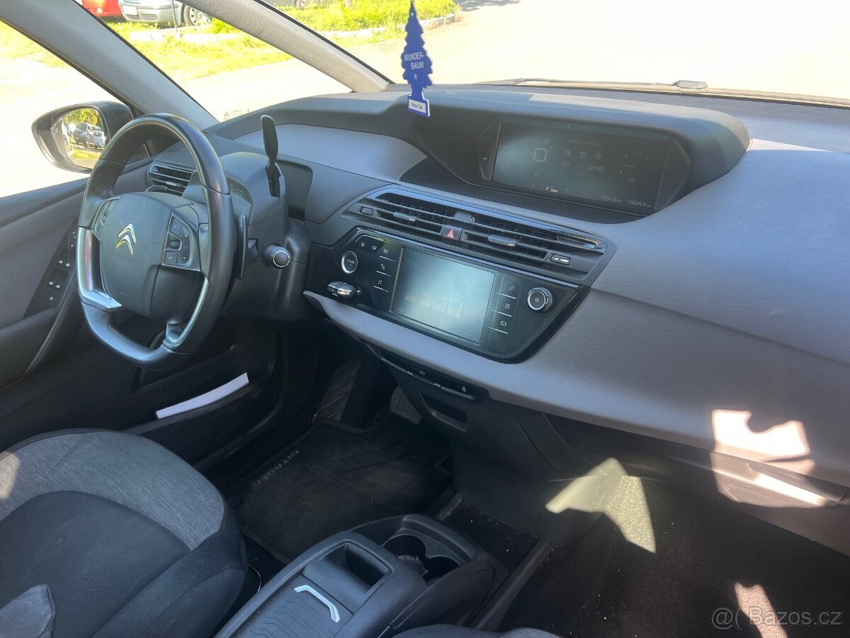 Citroen C4 SpaceTourer 1,5HDi, r.2021 - 9