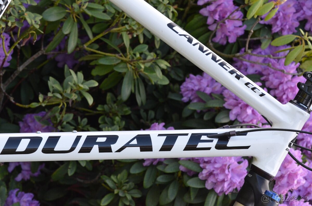 Sběratelské horské kolo DURATEC CANNER CC1 - 9