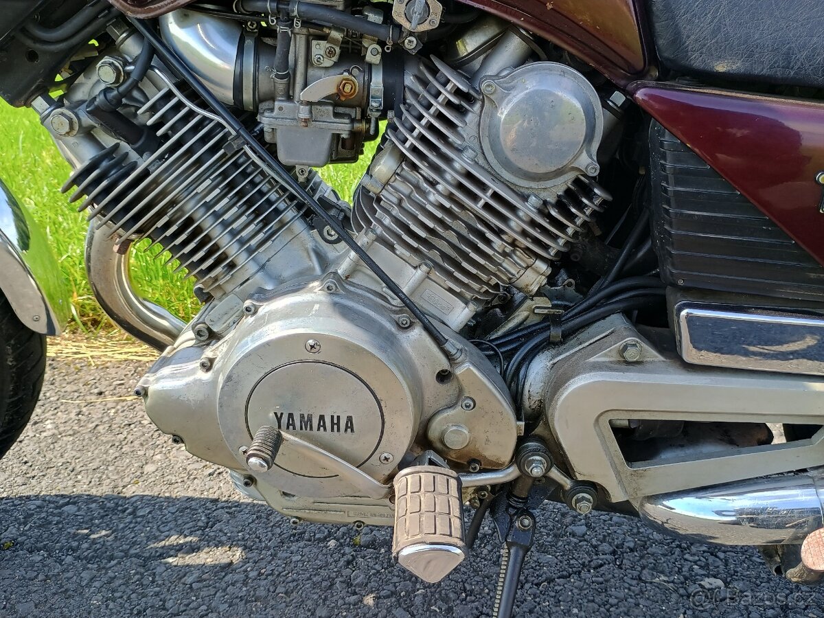 Yamaha Virago XV 920 - 9