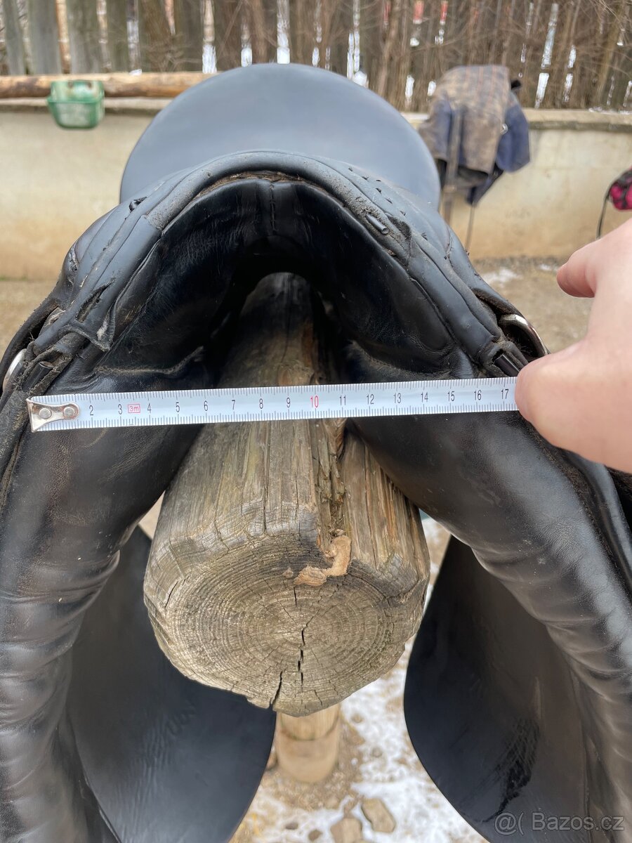 Kieffer drezurní sedlo - 9