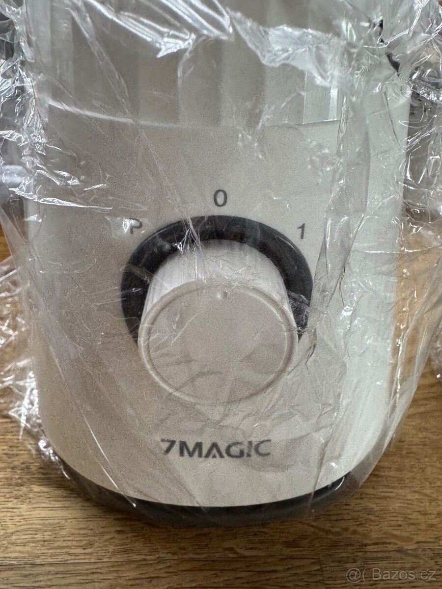 Stolní mixér 1500ml a 350ml - 9