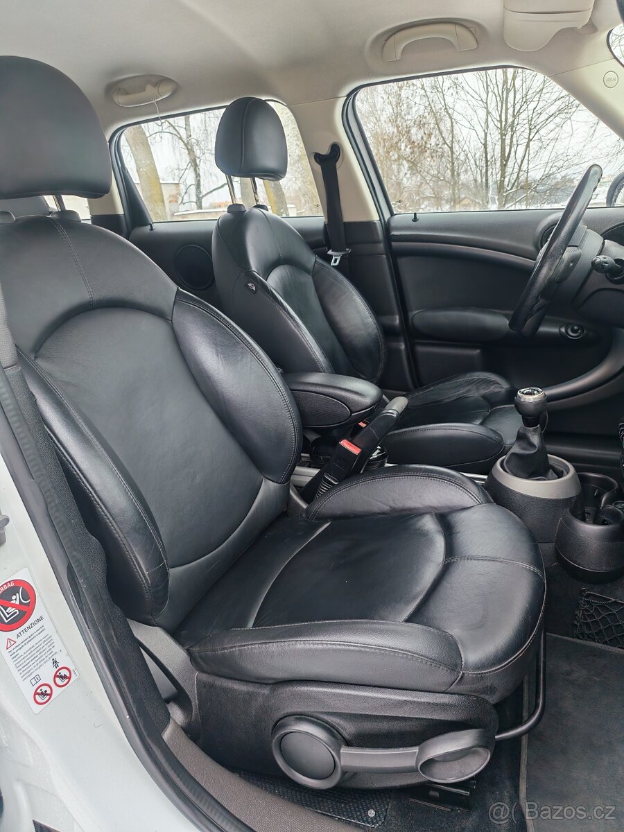 Mini Cooper Countryman S, 4x4, 135kW, 2010 facelift - 9