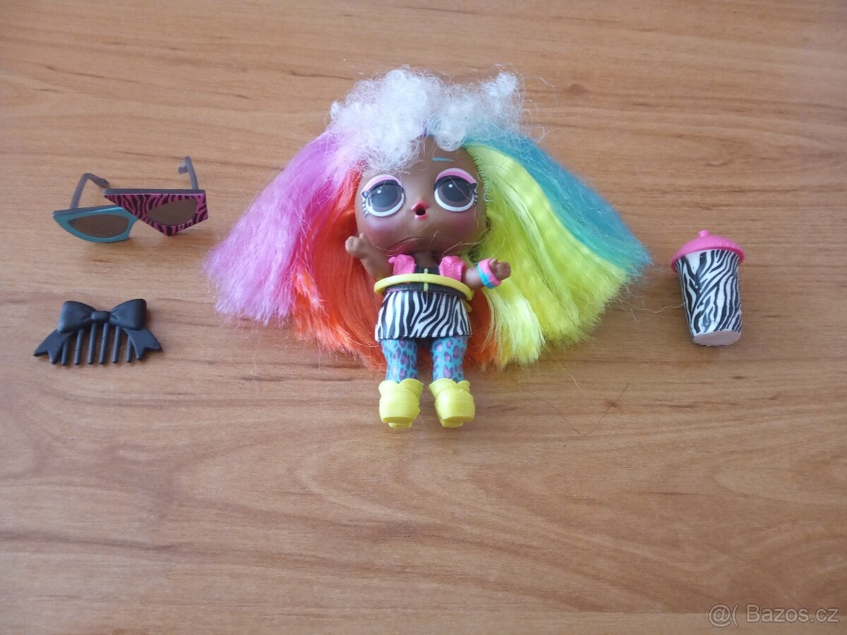 Panenky L.O.L Surprise - 9