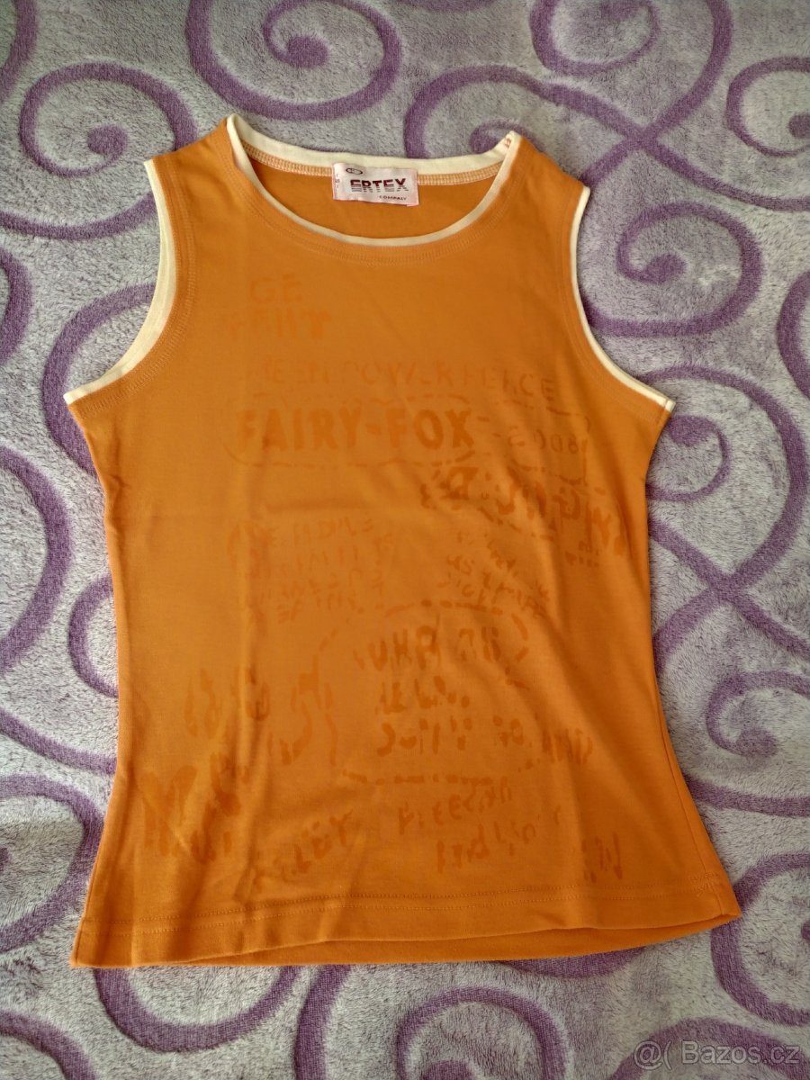 Dívčí či dámská trička - 9