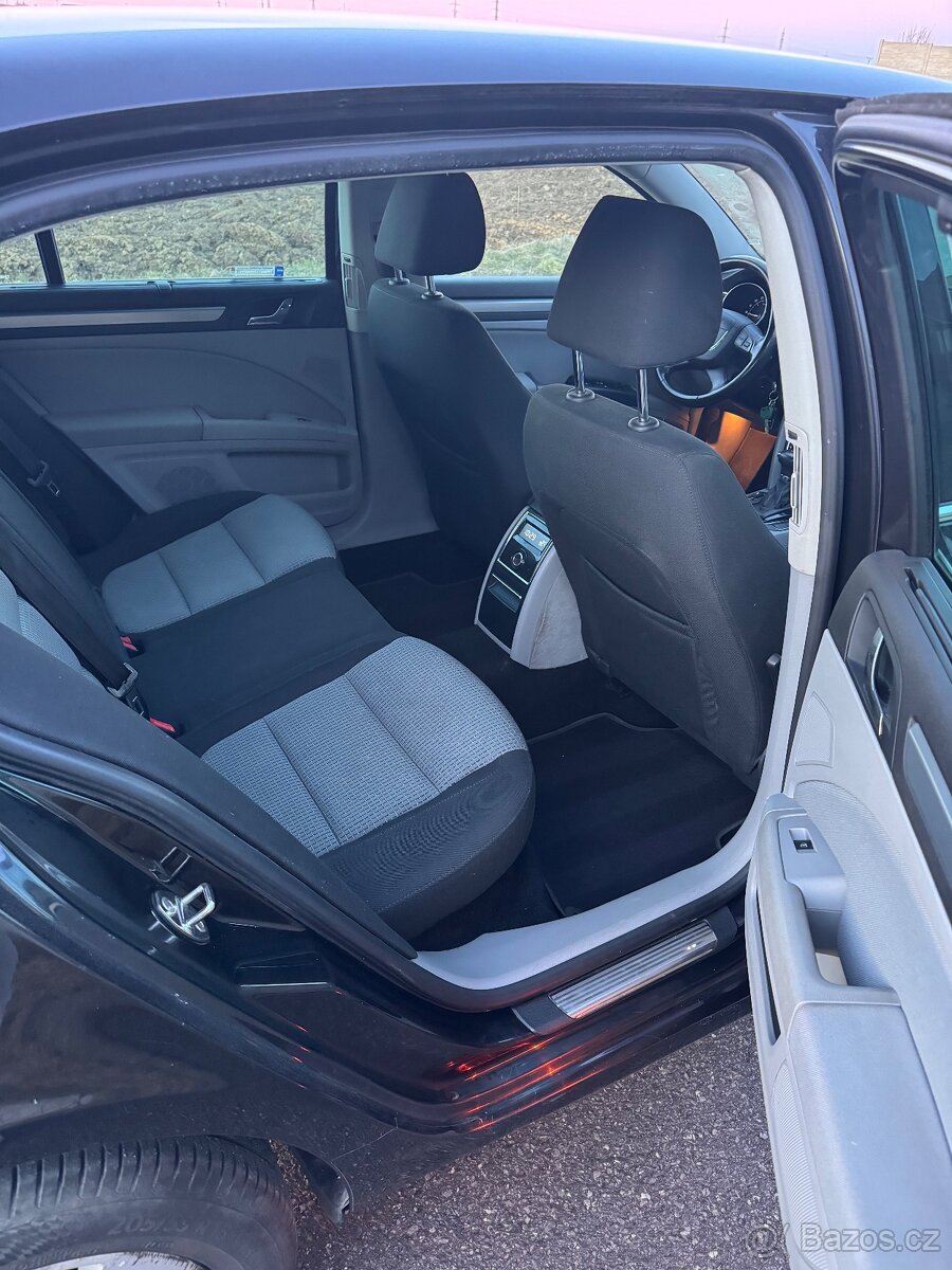 Škoda Superb II 2.0 TDI předfacelift - 9