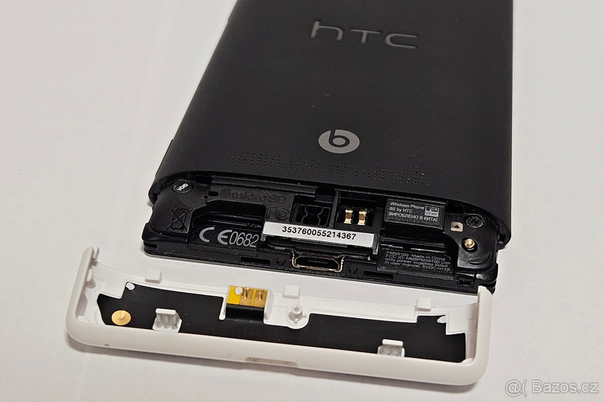 Windows Phone 8S HTC - nový - 9