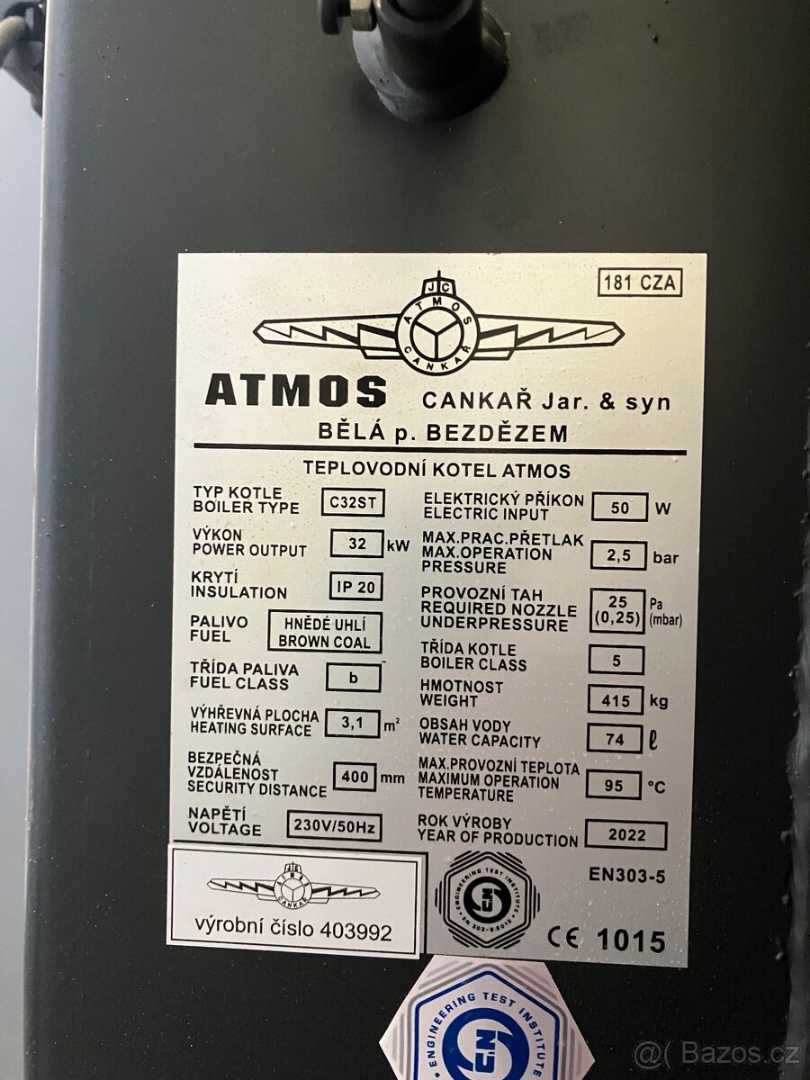 ATMOS C32 ST - pravý - 9