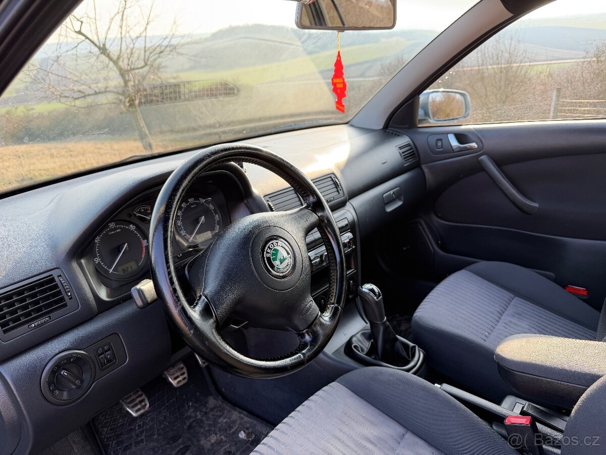Škoda Octavia 1.9TDI 81KW - 9