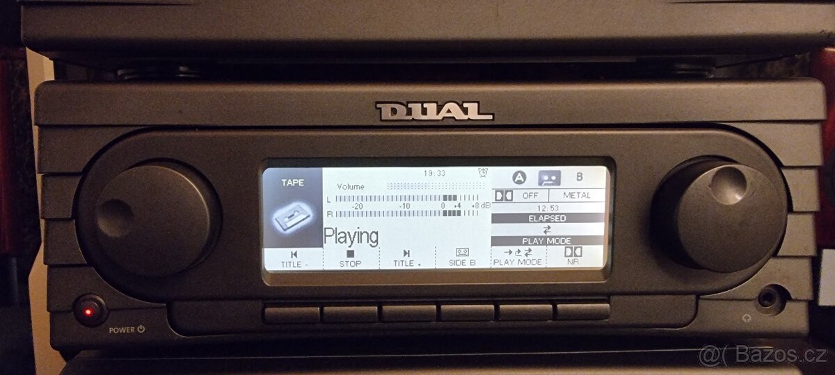 DUAL MN-8010 Made in Germany - 9