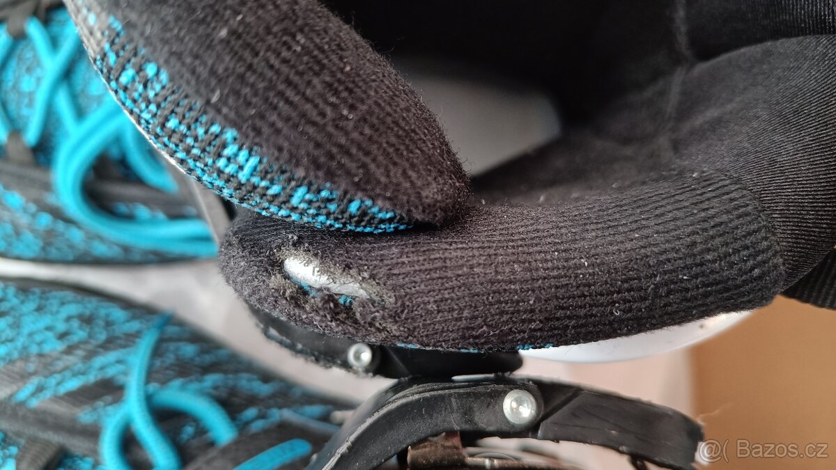 Kolečkové brusle Tempish Wire 3.0 - 9