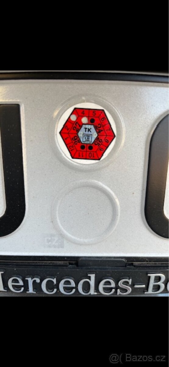 Mercedes Benz CLC W204 - 9