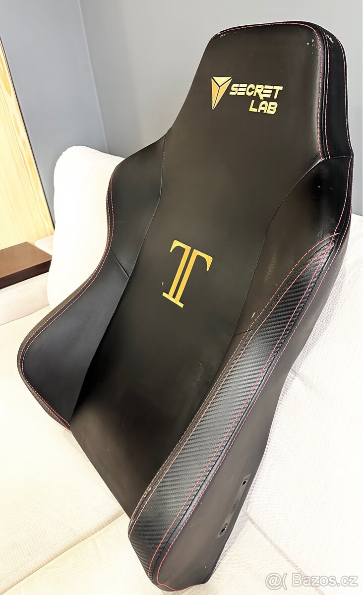Secretlab Titan opěradlo - 9