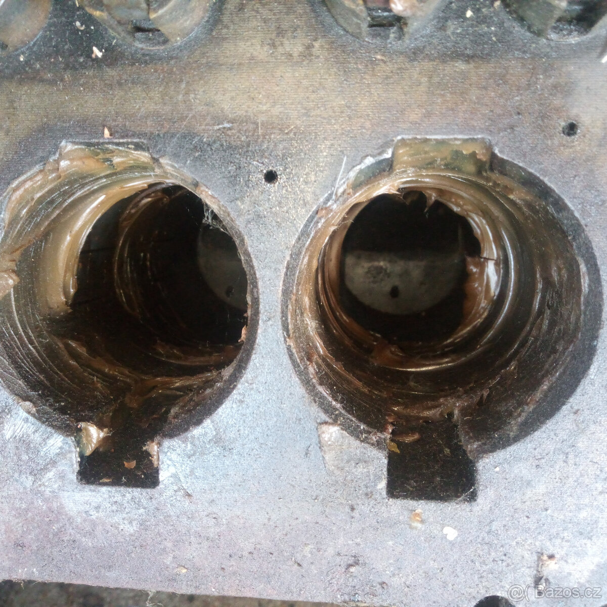 Praga - soubor náhradních dílů - 9