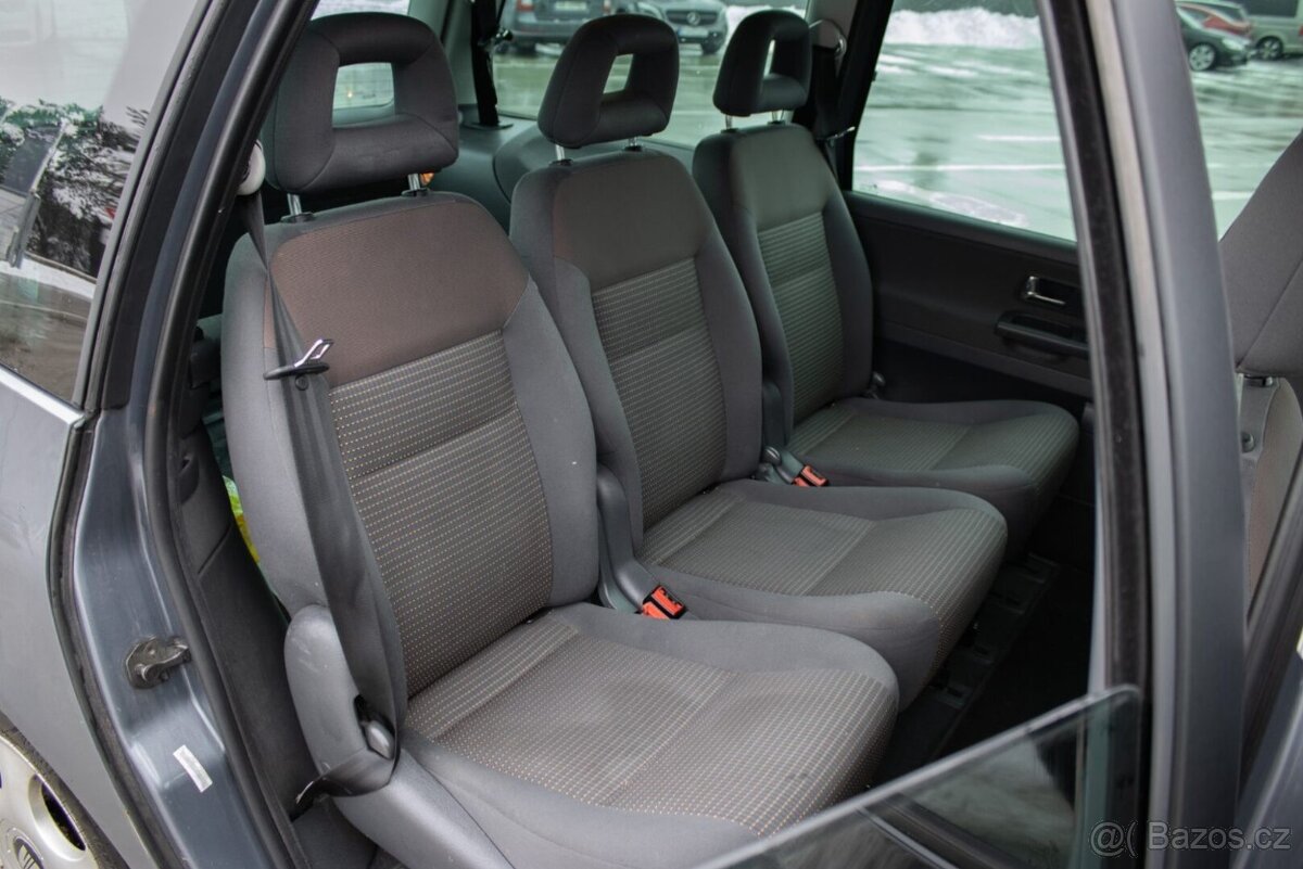 Seat Alhambra 2.0 TDi Ecomotive, 103kW - 9