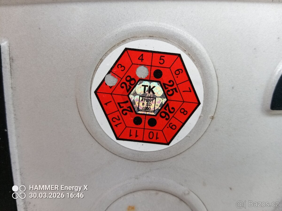 Chevrolet Spark 1.0 16V rok 2012 - 9