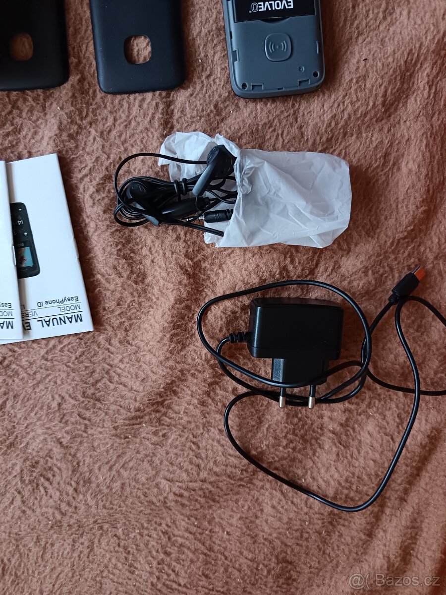 Evolveo easy phone ID - 9