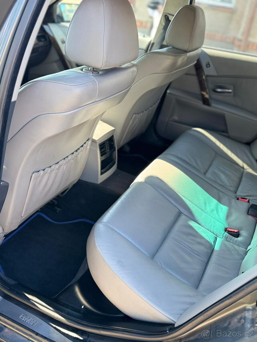 BMW e61 525d - 9