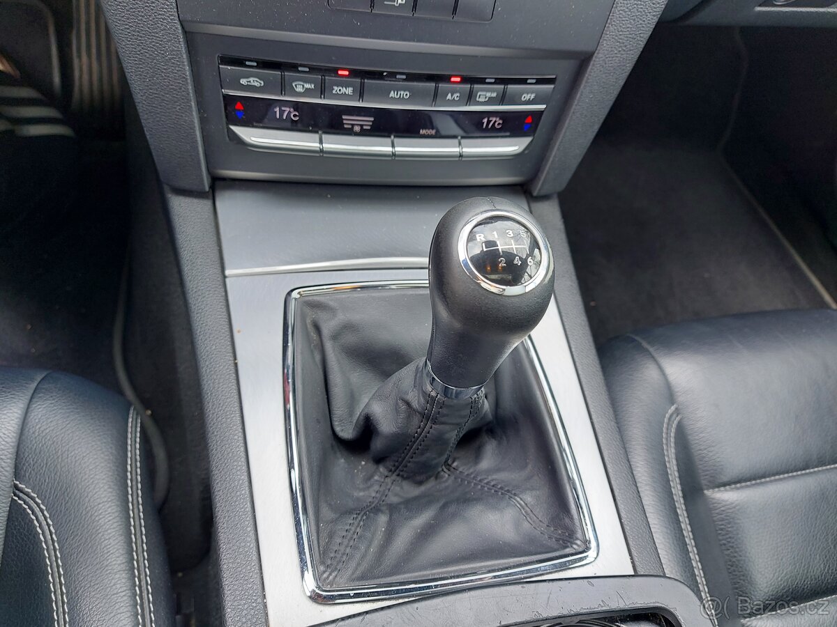 MERCEDES-BENZ COUPÉ E250CDi 150KW R.V.10/2009 - 9