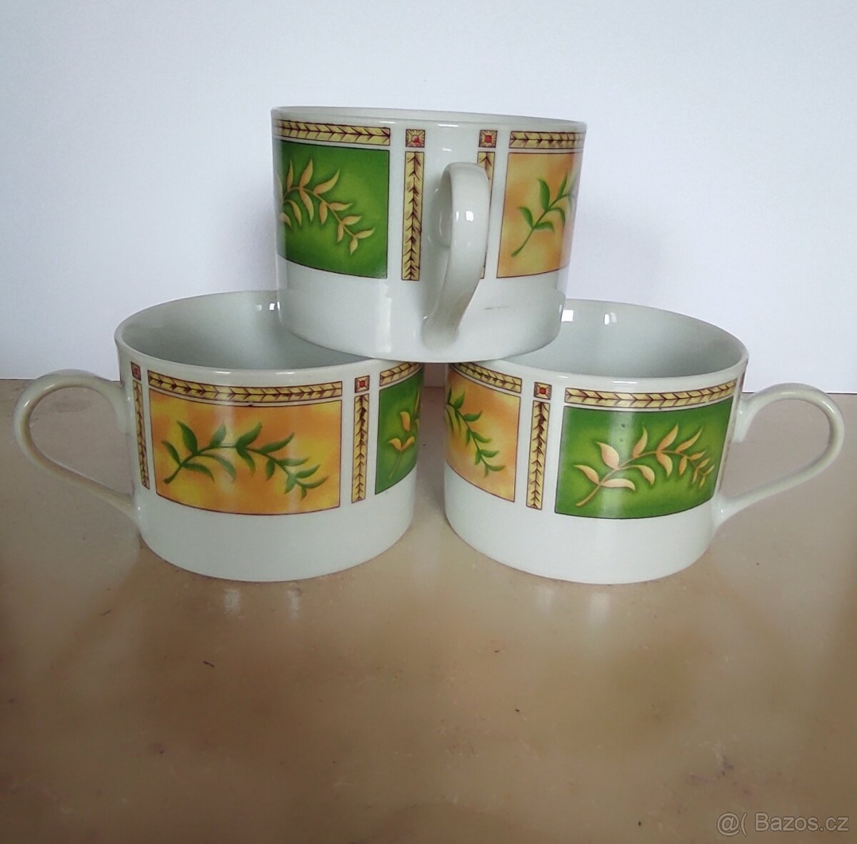 Porcelánové hrnky - 9